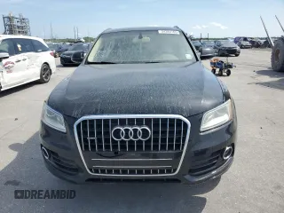 2016 Audi Q5 Premium Plus z VIN WA1L2AFP3GA141371, wystawiony jako Copart lot #54384165 z przebiegiem 241 798 mil mil oraz Szkoda całkowita • Salvage title. Historia ofert i sprzedaży dostępna na DreamBid. Obrazek 5.