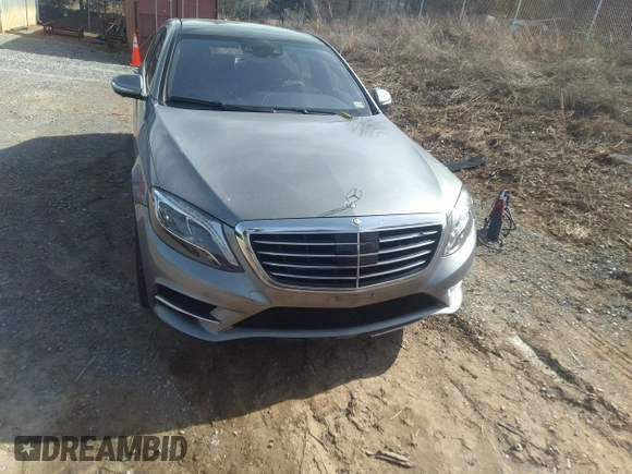 2015 Mercedes-Benz S 550 z VIN WDDUG8FB5FA167175, wystawiony jako IAAI lot #41716327 z przebiegiem 119 745 mil mil oraz . Historia ofert i sprzedaży dostępna na DreamBid. Obrazek 12.