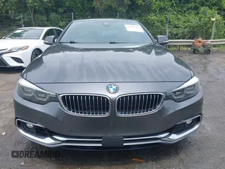 2019 BMW 4 Series 440i xDrive with VIN WBA4J7C5XKBM75920, listed as a IAAI auction lot 42481184 with 101,887 mi miles and . Bid and sale history available at DreamBid. Image 12.
