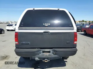 2005 Ford F-350 XL with VIN 1FTWW31P95EC48120, listed as a Copart auction lot 65723395 with Not provided miles and Salvage title. Bid and sale history available at DreamBid. Image 6.