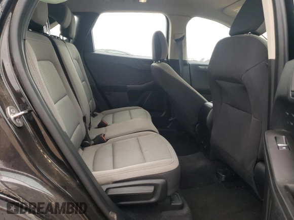 2020 Ford Escape S with VIN 1FMCU9F61LUC40894, listed as a Copart auction lot 53711635 with 59,950 mi miles and Salvage title. Bid and sale history available at DreamBid. Image 10.