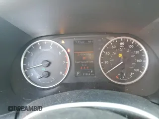 2021 Nissan Sentra S with VIN 3N1AB8BV4MY252676, listed as a Copart auction lot 51957735 with 91,864 mi miles and Salvage Title. Bid and sale history available at DreamBid. Image 9.