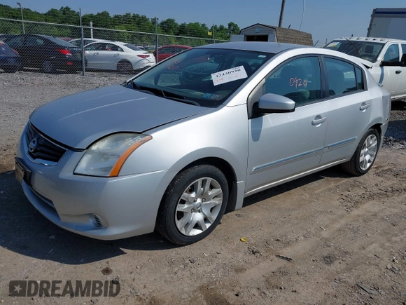 2012 Nissan Sentra SR z VIN 3N1AB6AP9CL622975, wystawiony jako IAAI lot #42430920 z przebiegiem 90 948 mil mil oraz . Historia ofert i sprzedaży dostępna na DreamBid. Obrazek 2.