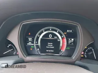 2018 Lexus LS with VIN JTHB5LFF5J5003051, listed as a IAAI auction lot 41843702 with 29,026 mi miles. Bid and sale history available at carsss.com. Image 7.