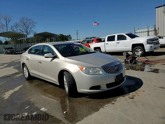 2013 Buick LaCrosse with VIN 1G4GA5E37DF268876, listed as a Copart auction lot 48809295 with 142,721 mi miles and Salvage title. Bid and sale history available at DreamBid. Image 13.
