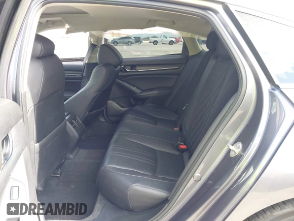 2020 Honda Accord Touring z VIN 1HGCV2F93LA023062, wystawiony jako IAAI lot #42596772 z przebiegiem 53 586 mil mil oraz . Historia ofert i sprzedaży dostępna na DreamBid. Obrazek 8.
