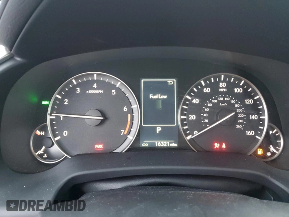 2022 Lexus RX 350 with VIN 2T2AZMDA1NC365851, listed as a Copart auction lot 81735513 with 16,321 mi miles and . Bid and sale history available at DreamBid. Image 9.