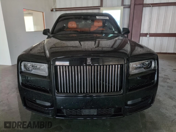 2023 Rolls-Royce Cullinan z VIN SLATV4C02PU220042, wystawiony jako Copart lot #73976404 z przebiegiem Nie podano mil oraz Nie do naprawy. Historia ofert i sprzedaży dostępna na DreamBid. Obrazek 5.