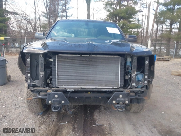 2018 Chevrolet Silverado 1500 LT with VIN 1GCVKREH8JZ297373, listed as a IAAI auction lot 41903653 with 94,234 mi miles. Bid and sale history available at carsss.com. Image 13.