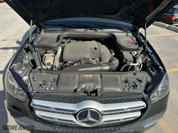 2020 Mercedes-Benz GLE with VIN 4JGFB4KB2LA095410, listed as a Copart auction lot 49114655 with NaN miles and Clean Title. Bid and sale history available at carsss.com. Image 5.
