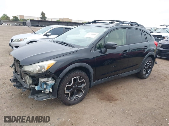 2015 Subaru Crosstrek Limited with VIN JF2GPAPC8F8316533, listed as a IAAI auction lot 42544244 with 101,679 mi miles and . Bid and sale history available at DreamBid. Image 2.