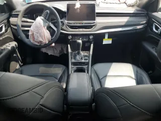 2024 Jeep Compass Limited с VIN 3C4NJDCN8RT146213, выставлен на аукционе Copart как лот 58739705 с пробегом 3 887 миль миль и Списание • Salvage title. История ставок и продаж доступна на DreamBid. Изображение 8.