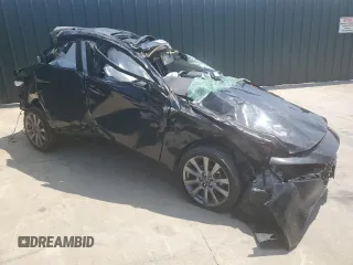2024 Mazda 3 S Preferred with VIN 3MZBPACM5RM417470, listed as a Copart auction lot 59996515 with Not provided miles and Non repairable. Bid and sale history available at DreamBid. Image 4.
