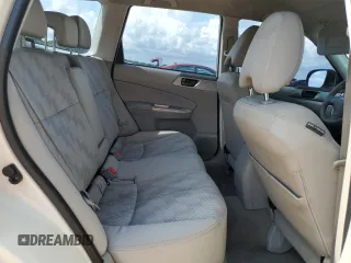 2009 Subaru Forester X with VIN JF2SH61699H769569, listed as a Copart auction lot 61189925 with 163,977 mi miles and Salvage title. Bid and sale history available at DreamBid. Image 11.