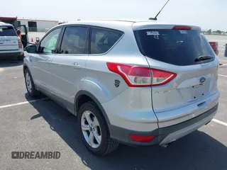 2015 Ford Escape SE with VIN 1FMCU9G93FUA26339, listed as a IAAI auction lot 42039281 with 185,729 mi miles and . Bid and sale history available at DreamBid. Image 3.