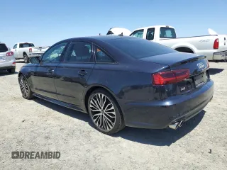 2017 Audi A6 Prestige z VIN WAUH2AFC8HN011974, wystawiony jako Copart lot #57495875 z przebiegiem 115 851 mil mil oraz Czysty tytuł • Clean title. Historia ofert i sprzedaży dostępna na DreamBid. Obrazek 2.