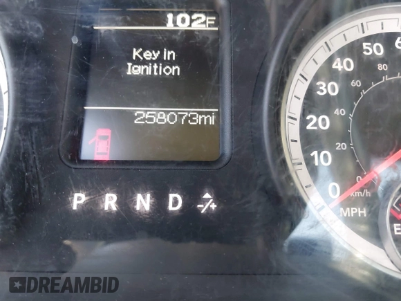 2013 Ram 1500 Express z VIN 1C6RR6FT4DS538235, wystawiony jako IAAI lot #42251497 z przebiegiem 258 073 mil mil oraz . Historia ofert i sprzedaży dostępna na DreamBid. Obrazek 15.