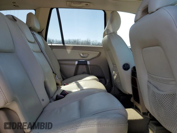 2007 Volvo XC90 I6 with VIN YV4CM982571352942, listed as a Copart auction lot 49477945 with 151,099 mi miles and Salvage Title. Bid and sale history available at DreamBid. Image 11.