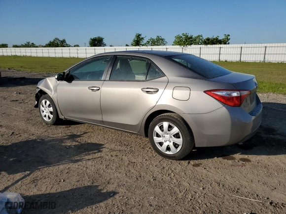 2016 Toyota Corolla L with VIN 5YFBURHE1GP374179, listed as a Copart auction lot 52635175 with 149,059 mi miles and Salvage Title. Bid and sale history available at carsss.com. Image 2.
