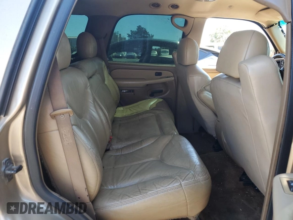 2000 GMC Yukon SLT with VIN 1GKEK13T2YJ131985, listed as a Copart auction lot 68952584 with 210,186 mi miles and Salvage Title. Bid and sale history available at carsss.com. Image 11.