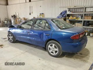 2004 Chevrolet Cavalier LS with VIN 1G1JF52F747201045, listed as a Copart auction lot 48356435 with 220,942 mi miles and Salvage Title. Bid and sale history available at DreamBid. Image 2.