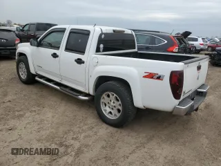 2004 Chevrolet Colorado 1SB LS Z85 with VIN 1GCDS136348210309, listed as a Copart auction lot 54954845 with 186,881 mi miles and Clean Title. Bid and sale history available at carsss.com. Image 2.