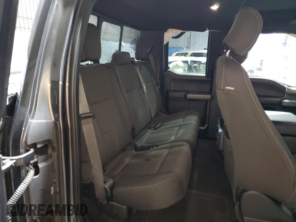 2016 Ford F-150 XLT with VIN 1FTFX1EF5GFD29647, listed as a Copart auction lot 87866955 with 0 mi miles and Salvage Title. Bid and sale history available at carsss.com. Image 10.