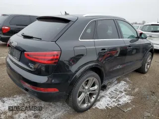 2015 Audi Q3 2.0T Prestige with VIN WA1GFCFSXFR002845, listed as a Copart auction lot 72222532 with 65,860 mi miles. Bid and sale history available at carsss.com. Image 3.
