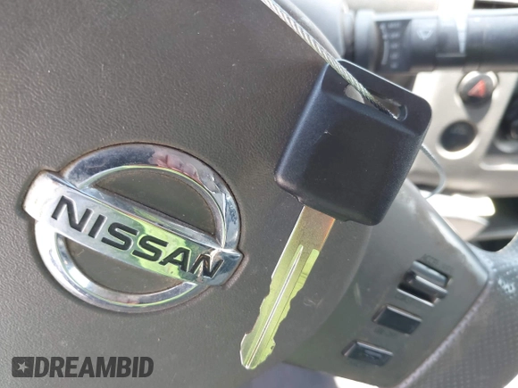 2007 Nissan Frontier SE with VIN 1N6AD09UX7C406968, listed as a IAAI auction lot 42556346 with 211,301 mi miles and . Bid and sale history available at DreamBid. Image 11.