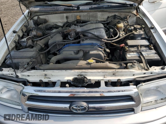 1999 Toyota 4Runner Limited с VIN JT3GN87R6X0098906, выставлен на аукционе Copart как лот 58648935 с пробегом 194 869 миль миль и Списание • Salvage title. История ставок и продаж доступна на DreamBid. Изображение 12.
