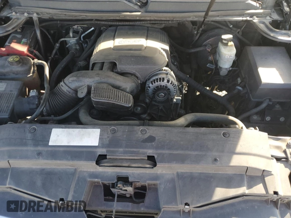 2013 Chevrolet Tahoe LTZ with VIN 1GNSCCE04DR162474, listed as a Copart auction lot 49386335 with 331,358 mi miles and Salvage title. Bid and sale history available at DreamBid. Image 14.