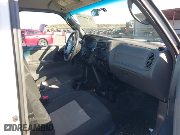 2011 Ford Ranger XL with VIN 1FTKR1AD1BPB22494, listed as a IAAI auction lot 41410777 with 130,488 mi miles. Bid and sale history available at carsss.com. Image 5.