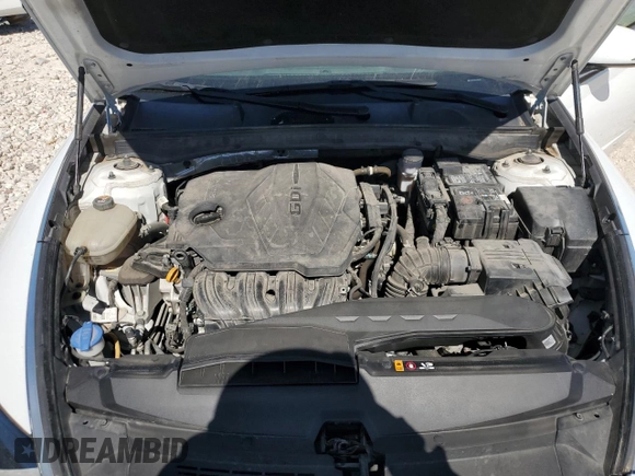2020 Hyundai Sonata SEL z VIN 5NPEF4JA2LH002360, wystawiony jako Copart lot #53670775 z przebiegiem 118 561 mil mil oraz Szkoda całkowita • Salvage title. Historia ofert i sprzedaży dostępna na DreamBid. Obrazek 11.