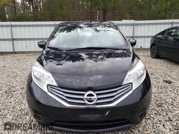 2016 Nissan Note SV with VIN 3N1CE2CPXGL397736, listed as a Copart auction lot 54600465 with 98,207 mi miles and Clean Title. Bid and sale history available at DreamBid. Image 5.