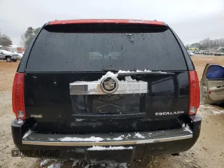 2012 Cadillac Escalade Luxury z VIN 1GYS4BEF2CR146125, wystawiony jako Copart lot #45940085 z przebiegiem 214 164 mil mil oraz Szkoda całkowita • Salvage title. Historia ofert i sprzedaży dostępna na DreamBid. Obrazek 6.