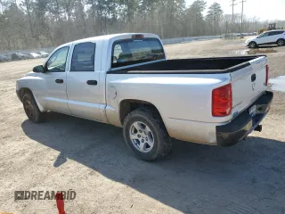 2007 Dodge Dakota ST z VIN 1D7HW28P17S184237, wystawiony jako Copart lot #43230605 z przebiegiem 151 993 mil mil oraz Czysty tytuł • Clean title. Historia ofert i sprzedaży dostępna na DreamBid. Obrazek 2.