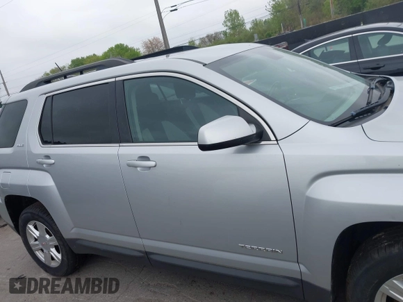 2016 GMC Terrain SLE with VIN 2GKFLTEK7G6161271, listed as a IAAI auction lot 42178094 with 88,439 mi miles and . Bid and sale history available at DreamBid. Image 13.