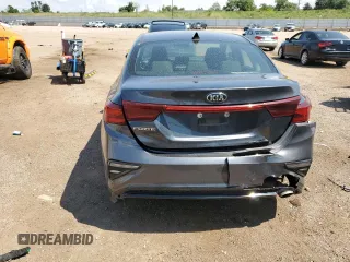 2019 Kia Forte LXS с VIN 3KPF24AD9KE059751, выставлен на аукционе Copart как лот 61624175 с пробегом 129 441 миль миль и Списание • Salvage title. История ставок и продаж доступна на DreamBid. Изображение 6.
