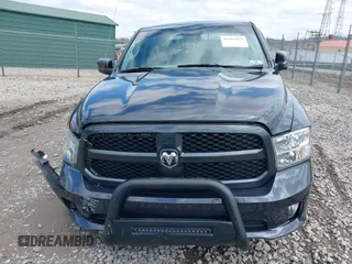 2013 Ram 1500 Express with VIN 1C6RR7KT2DS649037, listed as a IAAI auction lot 41961025 with 108,462 mi miles and . Bid and sale history available at DreamBid. Image 12.