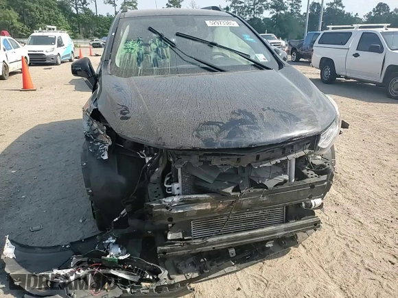 2022 Chevrolet Trax LT z VIN KL7CJLSM1NB529171, wystawiony jako Copart lot #52973385 z przebiegiem 46 546 mil mil oraz Szkoda całkowita • Salvage title. Historia ofert i sprzedaży dostępna na DreamBid. Obrazek 12.