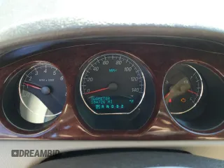 2007 Buick Lucerne CXL with VIN 1G4HD57247U107952, listed as a Copart auction lot 46883055 with 184,726 mi miles and Salvage Title. Bid and sale history available at DreamBid. Image 9.