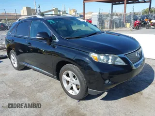 2012 Lexus RX 350 z VIN 2T2ZK1BAXCC069023, wystawiony jako IAAI lot #42655774 z przebiegiem 210 785 mil mil oraz . Historia ofert i sprzedaży dostępna na DreamBid. Obrazek 1.