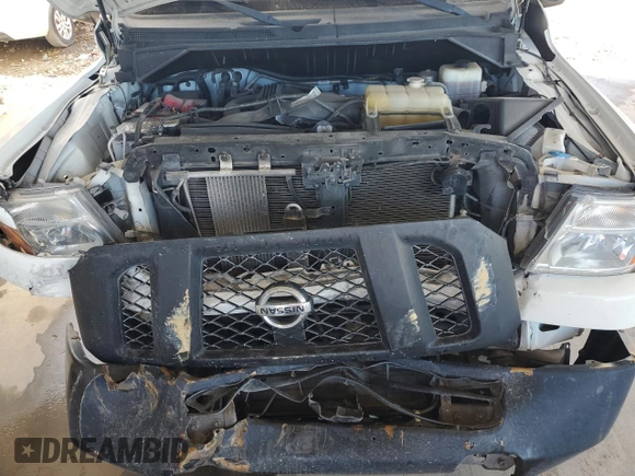 2017 Nissan NV Cargo S z VIN 1N6BF0KM4HN808449, wystawiony jako Copart lot #46137235 z przebiegiem 79 136 mil mil oraz Szkoda całkowita • Salvage title. Historia ofert i sprzedaży dostępna na DreamBid. Obrazek 12.