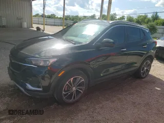 2021 Buick Encore GX Select with VIN KL4MMDSL7MB050838, listed as a Copart auction lot 55359145 with 114,015 mi miles and Clean title. Bid and sale history available at DreamBid. Image 1.