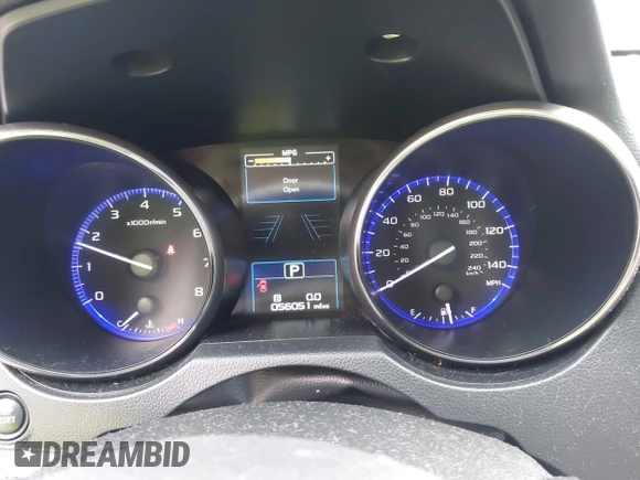 2018 Subaru Legacy Premium with VIN 4S3BNAF66J3042930, listed as a IAAI auction lot 42695980 with 56,051 mi miles and . Bid and sale history available at DreamBid. Image 7.