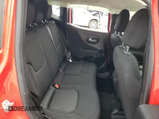 2020 Jeep Renegade Jeepster z VIN ZACNJAAB2LPL87851, wystawiony jako Copart lot #78611214 z przebiegiem 103 630 mil mil oraz Szkoda całkowita • Salvage title. Historia ofert i sprzedaży dostępna na DreamBid. Obrazek 11.
