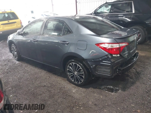 2016 Toyota Corolla L with VIN 2T1BURHE6GC732957, listed as a IAAI auction lot 42365113 with 123,738 mi miles and . Bid and sale history available at DreamBid. Image 3.