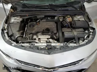 2016 Chevrolet Malibu LS with VIN 1G1ZB5ST4GF345649, listed as a Copart auction lot 52030475 with 106,457 mi miles and Salvage Title. Bid and sale history available at carsss.com. Image 12.