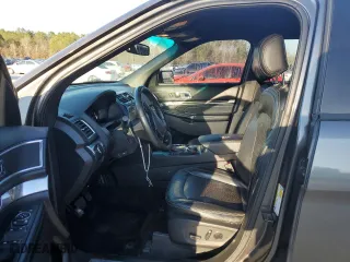 2016 Ford Explorer Limited with VIN 1FM5K8F84GGD15442, listed as a Copart auction lot 43364215 with 172,606 mi miles and Salvage Title. Bid and sale history available at carsss.com. Image 7.