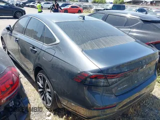 2023 Honda Accord Touring с VIN 1HGCY2F87PA061785, выставлен на аукционе IAAI как лот 41681675 с пробегом 44 571 миль миль и . История ставок и продаж доступна на DreamBid. Изображение 3.